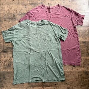 Aerie Real Soft vintage oversized tees
